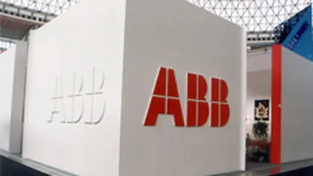 ABB a castigat comenzi de 24 mil. $ pentru realizarea unei statii electrice in Romania