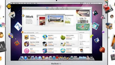 Apple a lansat un magazin online pentru aplicatii Mac, similar celui pentru iPhone