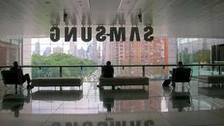 Samsung Electronics: Vanzari record in 2010, de 137 mld. dolari