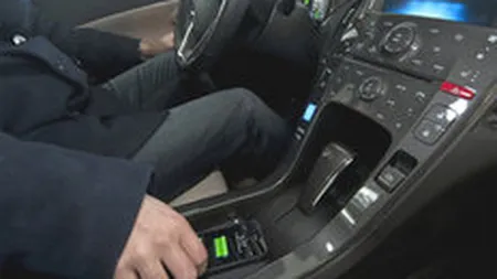 Smartphone-uri pe roti! Vezi ce dotari futuriste vor avea masinile incepand de anul acesta