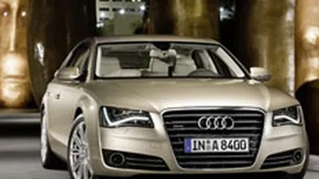 Vanzarile Audi s-au majorat cu 15% anul trecut, la peste 1 milion de masini