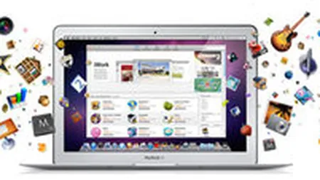 1 milion de aplicatii Mac, descarcate in prima zi
