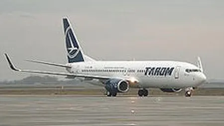 16 curse ale Tarom au intarzieri de pana la 5 ore din cauza cetii