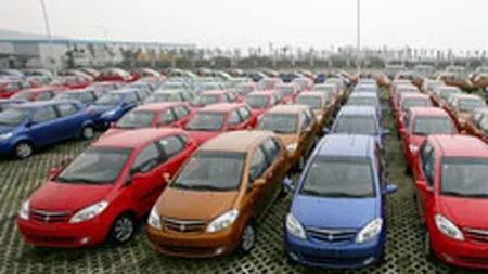 Piata auto din China ramane cea mai mare din lume: Vanzarile au avansat cu peste 30% in 2010