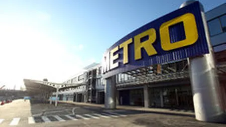 Romania, printre codasele Metro in regiune din 2010