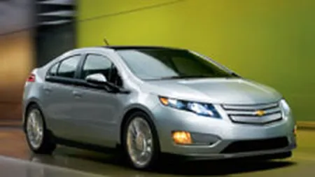 Cele mai interesante masini lansate la salonul auto de la Detroit (Galerie Foto)