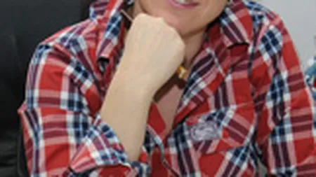 Anca Gheorghe, fost consilier TVR si director de marketing Kanal D, responsabila de marketingul televiziunii publice