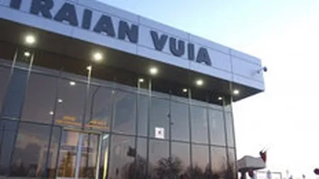 Cel mai aglomerat aeroport din provincie asteapta noi cresteri ale traficului: +15% in 2011