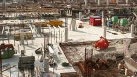 Lucrarile de constructii s-au redus cu 15% in primele 11 luni ale anului trecut