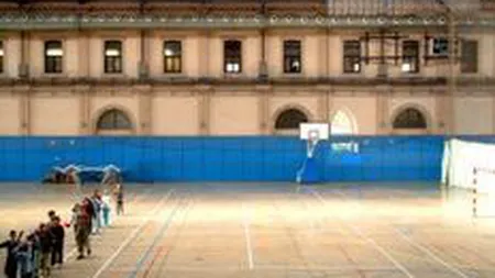 Universitatea Politehnica din Timisoara construieste o sala polivalenta de 3 mil. euro