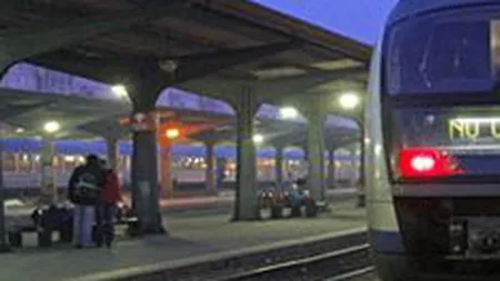 CFR da 92,5 mil. euro pentru modernizarea a 10 gari