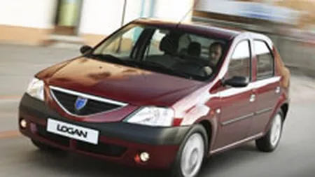 Vanzarile Logan in Rusia au crescut cu 17% in 2010, de doua ori mai lent decat piata