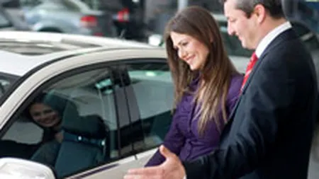 TOP 10 - cele mai vandute marci auto in 2010