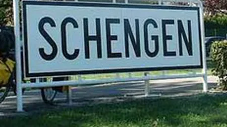 Expertii grupului de lucru Schengen discuta vineri raportul final privind Romania si Bulgaria