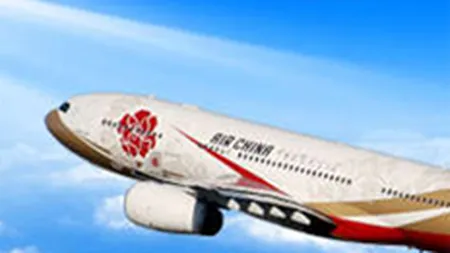 Air China: Profit de peste doua ori mai mare in 2010