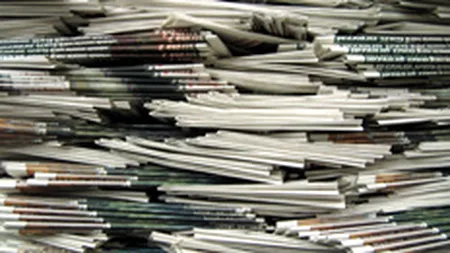 BRAT: Trei din patru romani din mediul urban citesc reviste sau ziare