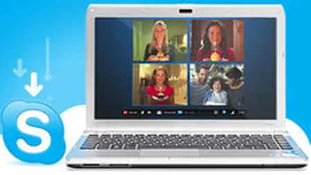 Skype detine 25% din traficul international de voce