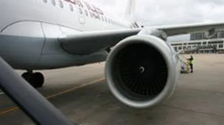 Numarul de pasageri transportati de Germanwings a crescut cu aproape 8% in 2010