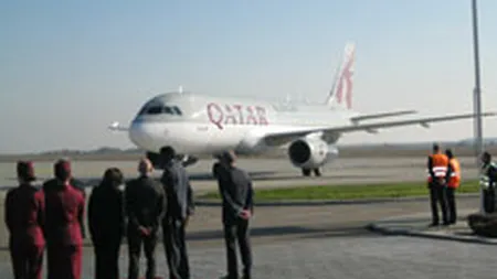 Qatar Airways intentioneaza sa creasca frecventa rutei Bucuresti-Doha de la 4 la 7 zboruri pe saptamana