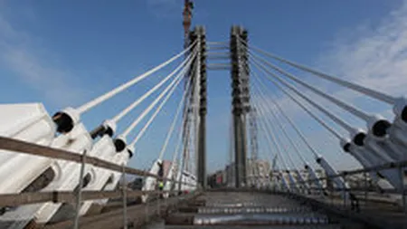 Primaria Bucuresti confirma: Pasajul Basarab va fi gata la sfarsitul lui martie (FOTO)