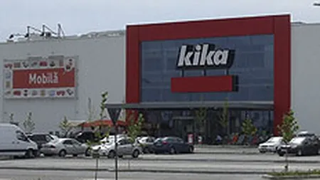 Grupul Kika investeste peste 30 mil. euro intr-un magazin la Constanta