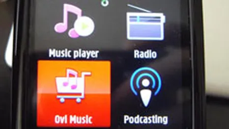 Telefoanele Nokia nu mai vin la pachet cu serviciul Ovi Music