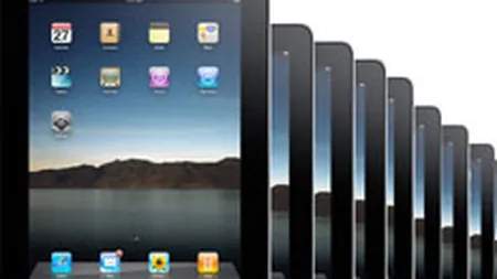 Analistii asteapta venituri in crestere cu 50% pentru Apple, in primul trimestru fiscal