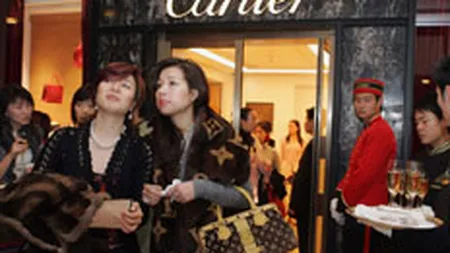 Cartier nu se imbata cu explozia de pe piata chineza si accelereaza extinderea in SUA si Orientul Mijlociu