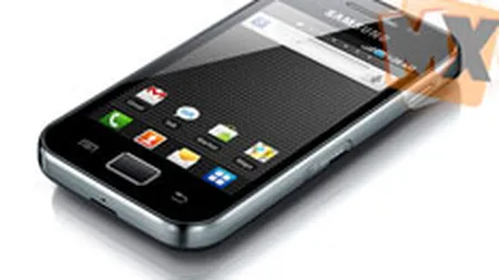 Cum va arata viitorul telefon Samsung Galaxy Ace
