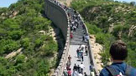 Numarul turistilor a crescut anul trecut cu 6,7% la nivel global, la peste 900 mil.