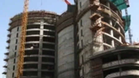 Romania a inregistrat in noiembrie cea mai accentuata scadere lunara din UE a activitatii din constructii