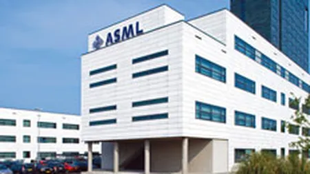 Producatorul de semiconductoare ASML si-a marit de 8 ori profitul in al patrulea trimestru