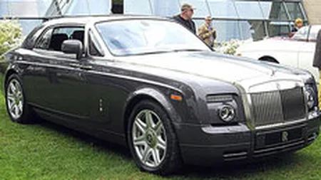 Topul celor mai scumpe masini vandute anul trecut in Romania