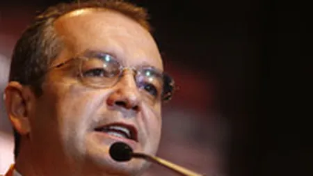 Boc: Ministrii vor fi evaluati semestrial privind realizarea investitiilor asumate