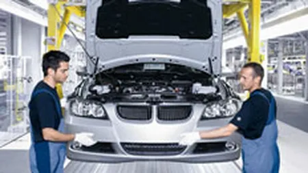 Greii industriei auto isi extind capacitatea de productie in 2011, incurajati de cererea mare