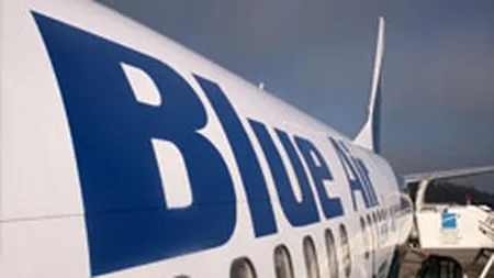 Blue Air lanseaza doua curse noi din Bacau