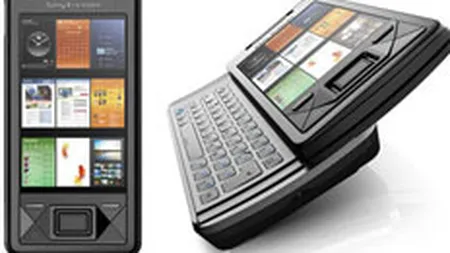Sony Ericsson a revenit pe profit in 2010, dar rezultatele din T4 au dezamagit