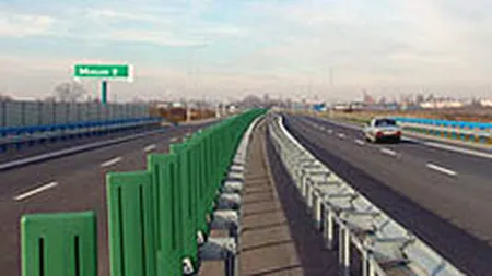 Directorul CNADR: Autostrada Soarelui va fi finalizata in vara acestui an