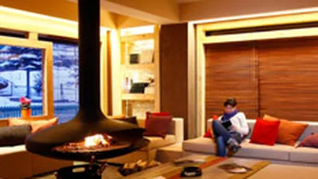 Investitie de 2,5 milioane de euro in primul hotel de cinci stele din Sinaia