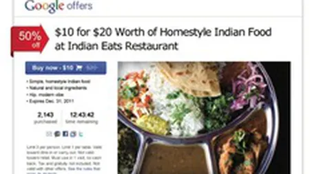 Google pregateste lansarea unei clone Groupon - Google Offers
