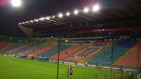 Un hotel de cinci stele va fi deschis in aprilie langa stadionul Steaua, in urma unei investitii de 7 mil. euro