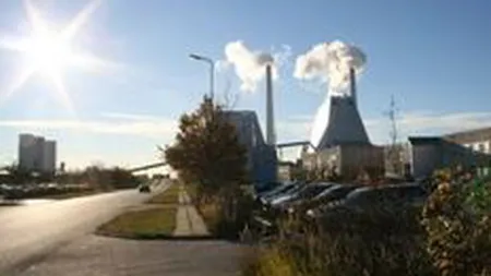 Investitie de 100 mil. lei intr-o centrala termica la Bacau