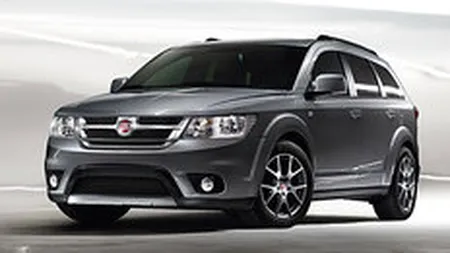 Fiat lanseaza in acest an primul model realizat in parteneriat cu Chrysler