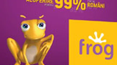 Voce si internet mobil sub brandul Frog, de la COSMOTE (P)