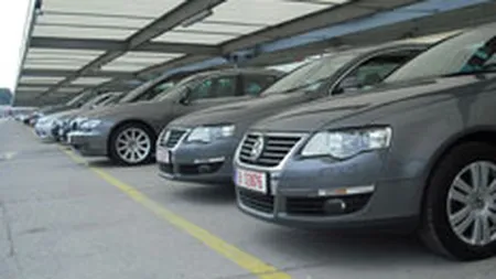 Parcul auto a crescut nesemnificativ in 2010. Avem peste 900.000 de masini mai vechi de 20 de ani