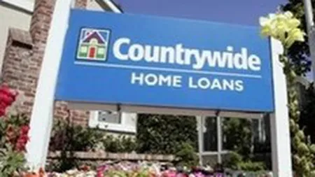 Countrywide, divizie a Bank of America, acuzata de frauda masiva de mai multi investitori