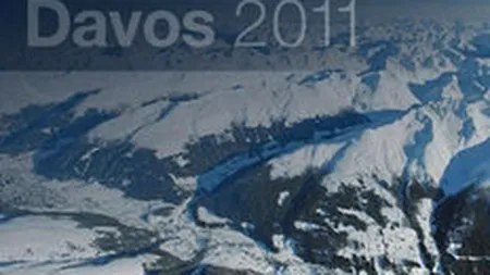 Un numar record de sefi de companii din statele emergente participa in 2011 la forumul de la Davos