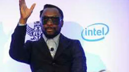Solistul trupei Black Eyed Peas a fost numit director de creatie al Intel