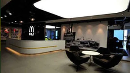 Sa fii admis la Harvard, mai usor decat sa te instruiesti la universitatea McDonald's din China