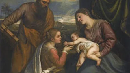 Record pentru un tablou de Titian: 16,9 mil. $